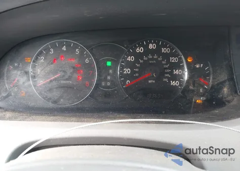 2005 Toyota Avalon Xl из США, поврежденный, VIN 4T1BK36B55U014789